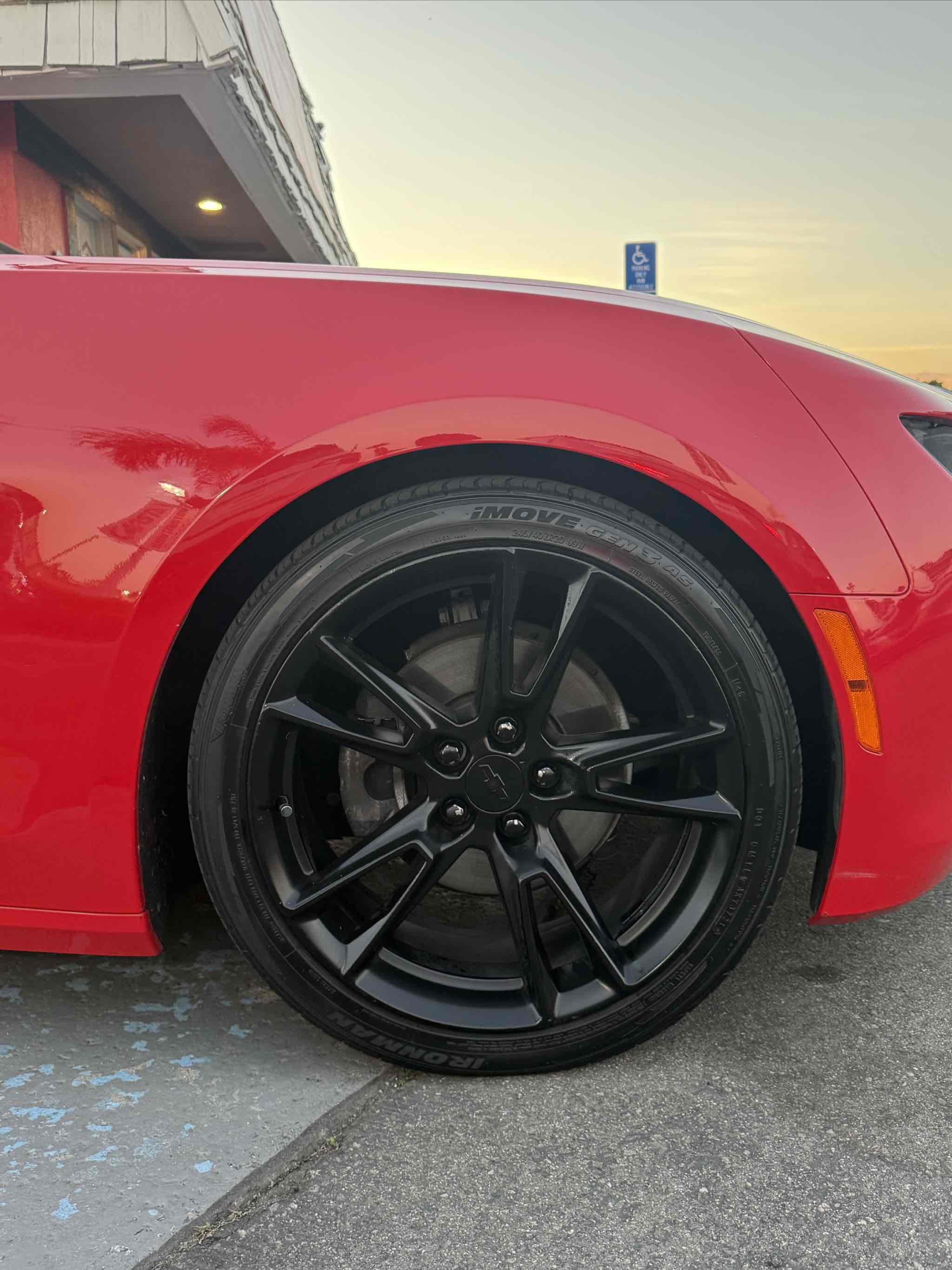 Used 2019 Chevrolet Camaro LT w/ RS Package image 23