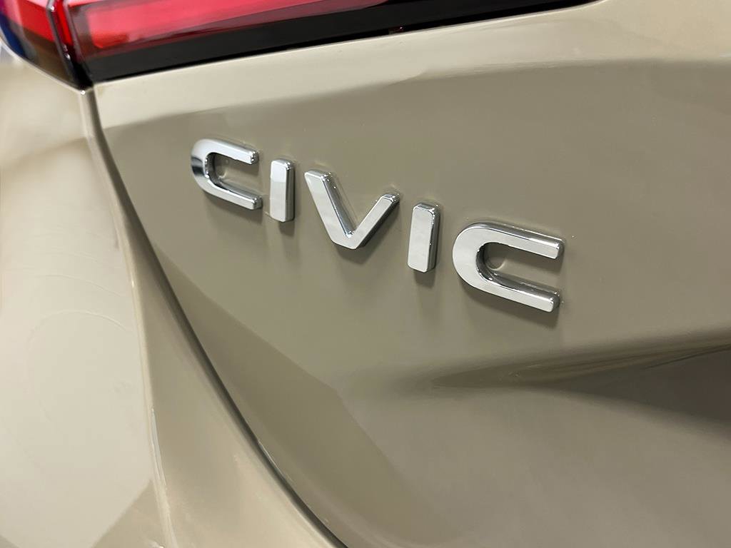 New 2026 Honda Civic Sport image 6