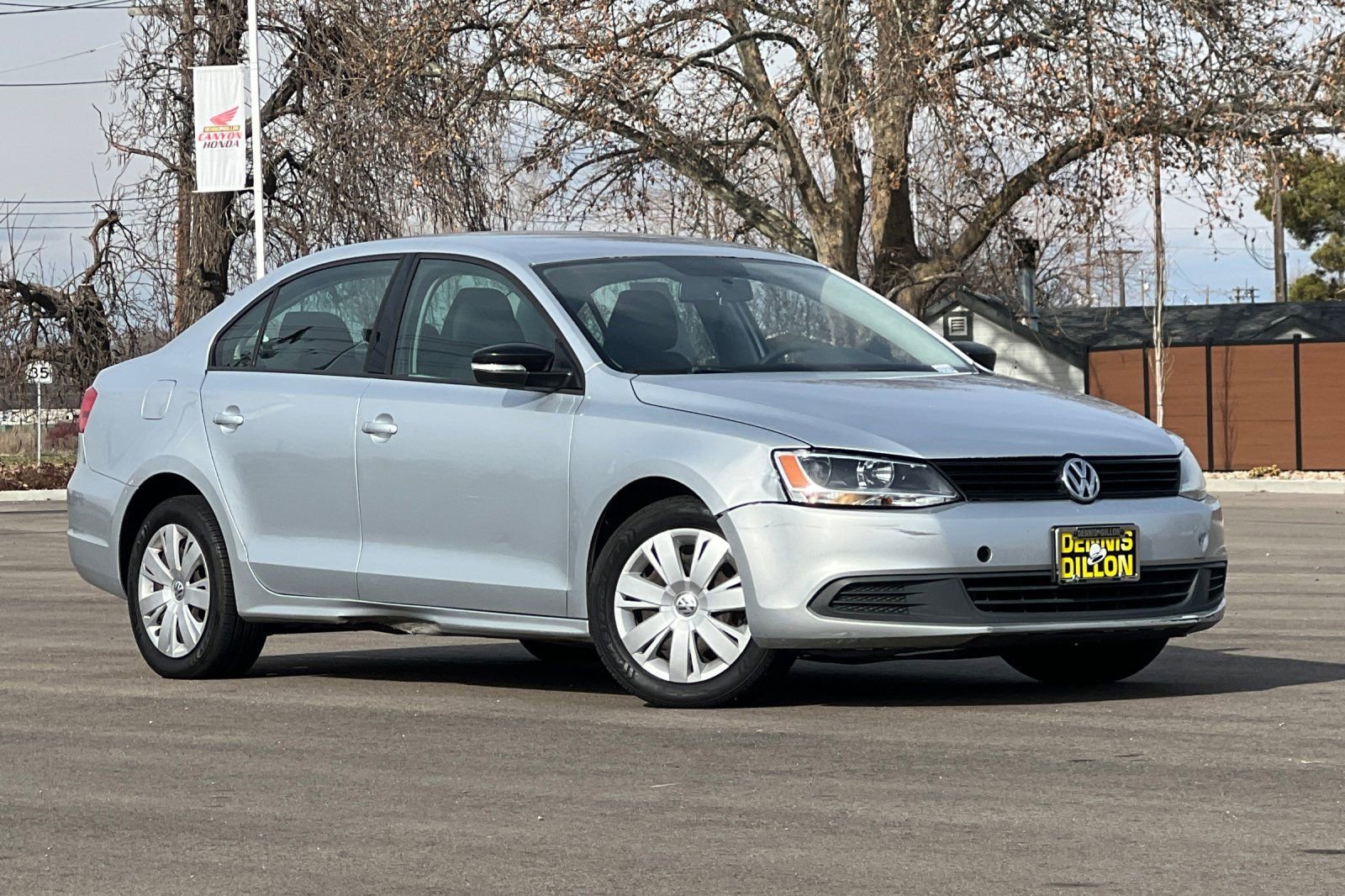 Used 2012 Volkswagen Jetta S
