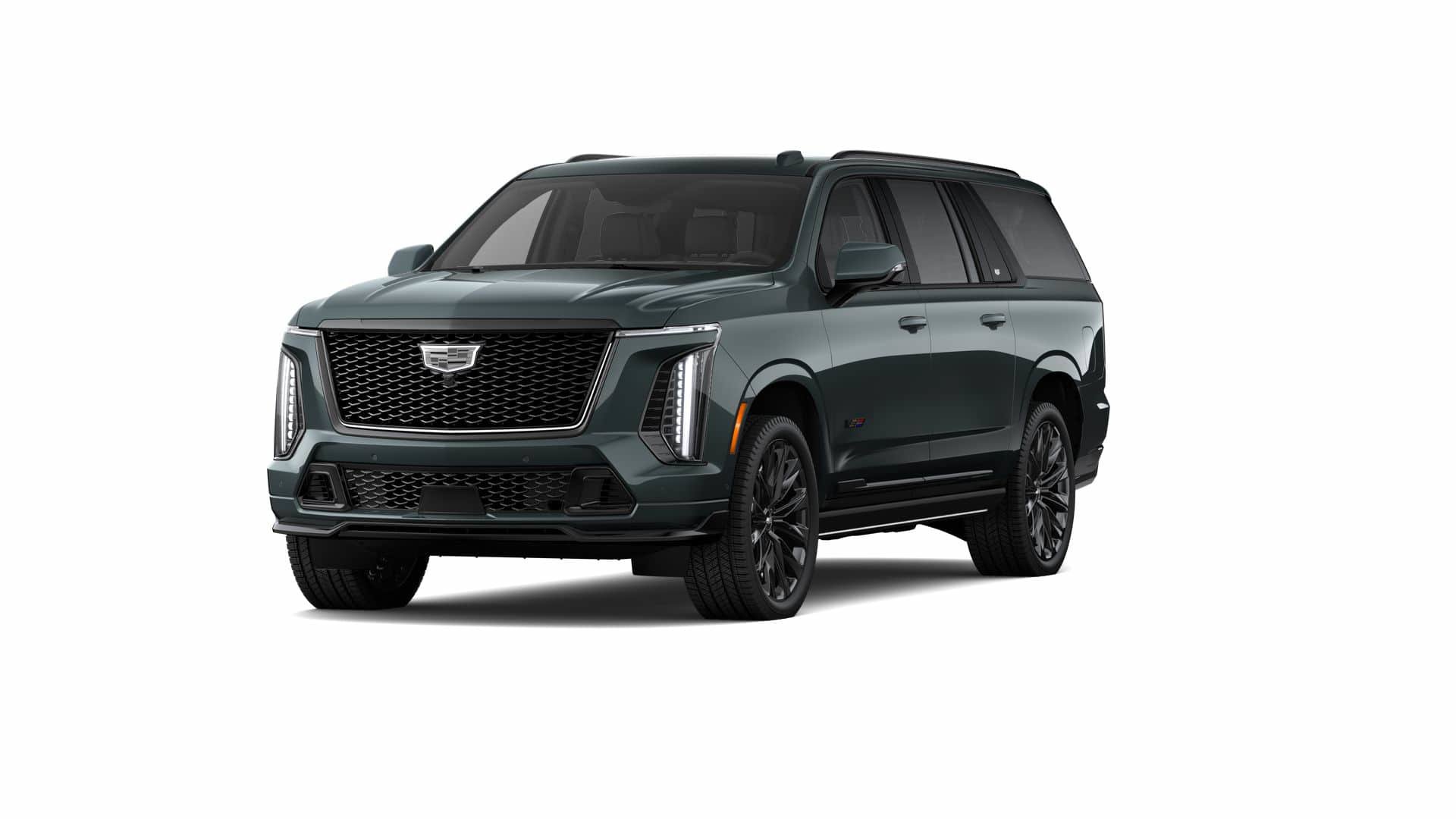 New 2026 Cadillac Escalade ESV V AWD/4WD image 25