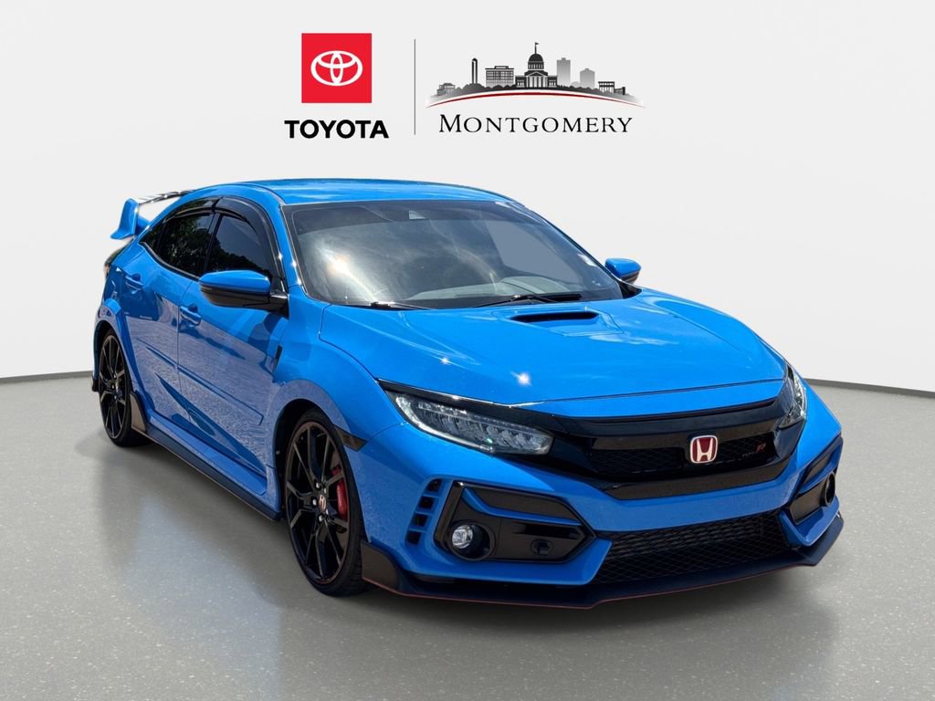 Used 2021 Honda Civic Type R image 1