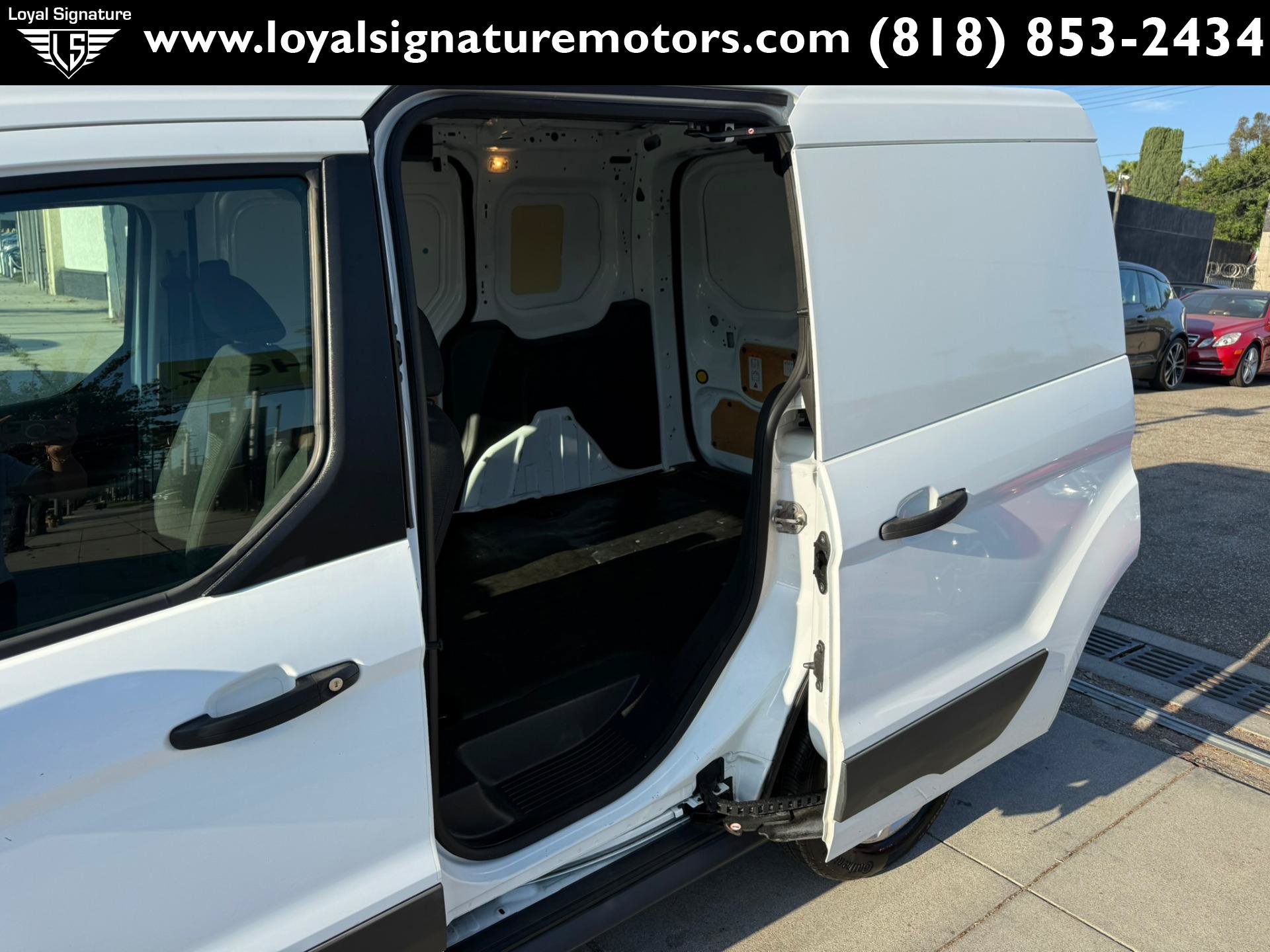 Used 2014 Ford Transit Connect XL FWD image 11