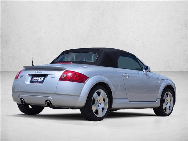 Used 2001 Audi TT 1.8T AWD/4WD image 5