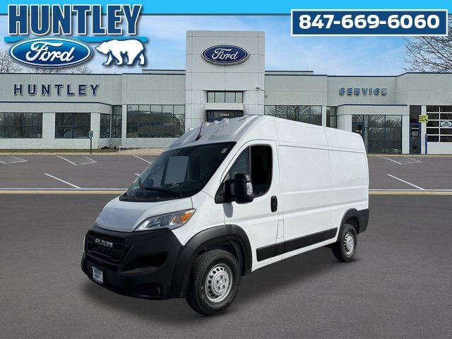 Used 2025 RAM ProMaster 1500 image 1