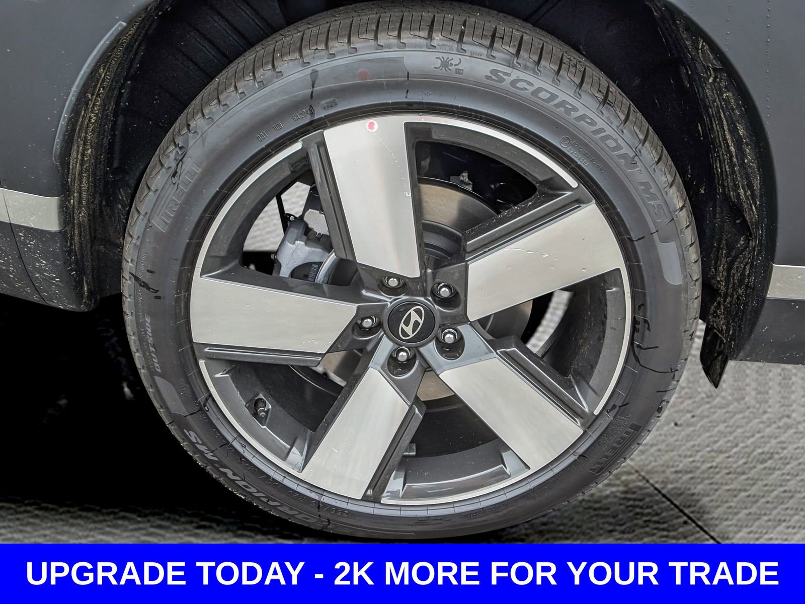 New 2026 Hyundai Santa Fe Limited image 31