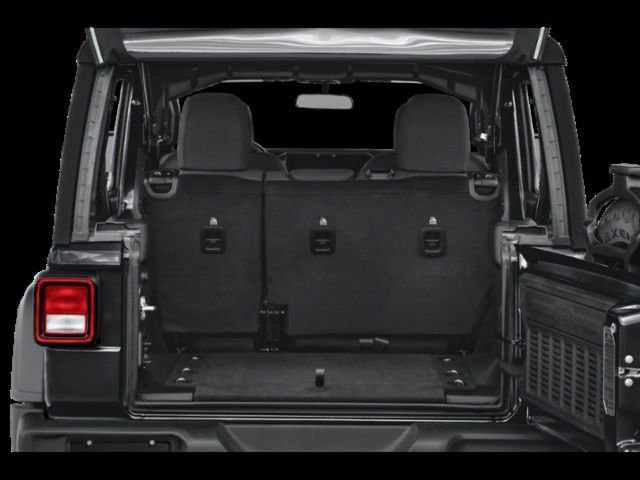 New 2026 Jeep Wrangler Sport S AWD/4WD image 28