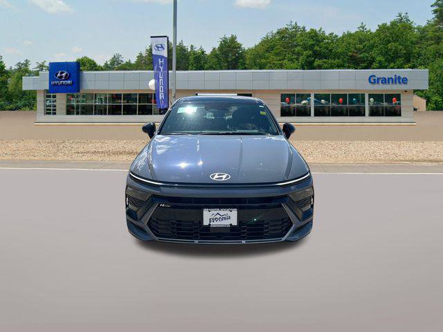 New 2026 Hyundai Sonata N Line FWD image 2