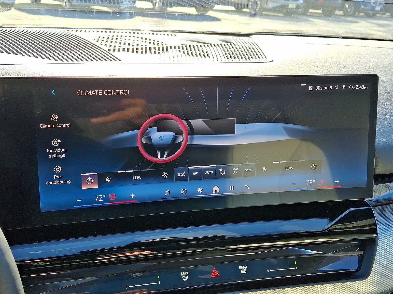 Used 2025 BMW i5 xDrive40 w/ M Sport Package image 16