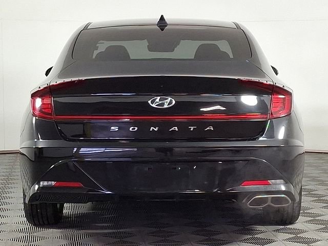 Used 2022 Hyundai Sonata SEL image 8