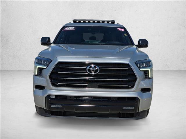 Certified 2026 Toyota Sequoia Limited w/ Tow Technology Package AWD/4WD image 2