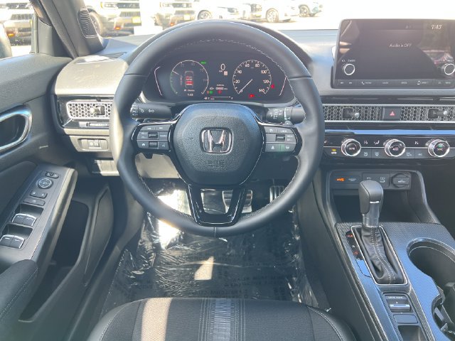 New 2026 Honda Civic Sport image 13