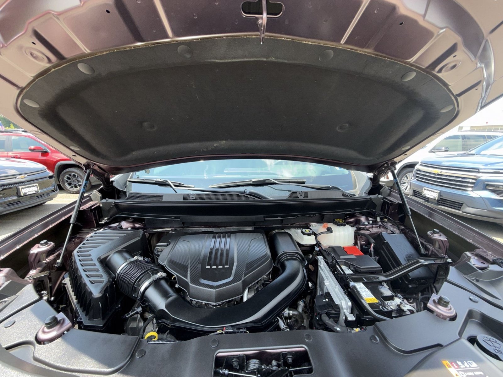 Used 2024 GMC Acadia Elevation FWD image 28