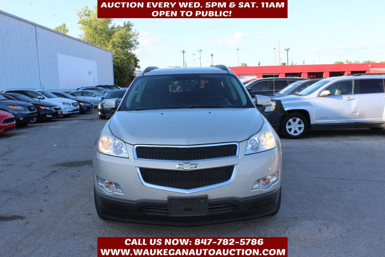 Used 2011 Chevrolet Traverse LT w/ Personal Connectivity Package image 2