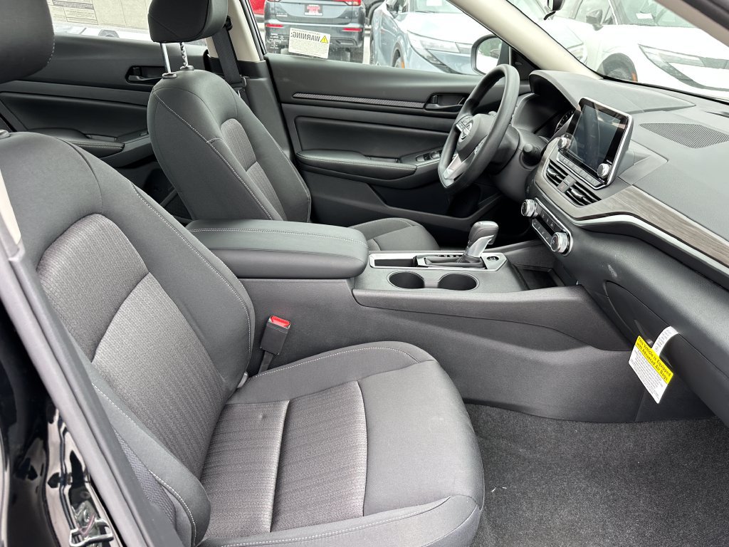 New 2026 Nissan Altima 2.5 SV FWD image 16