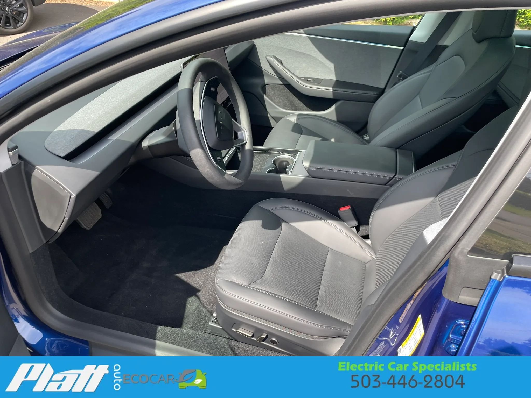 Used 2025 Tesla Model 3 Long Range RWD image 21