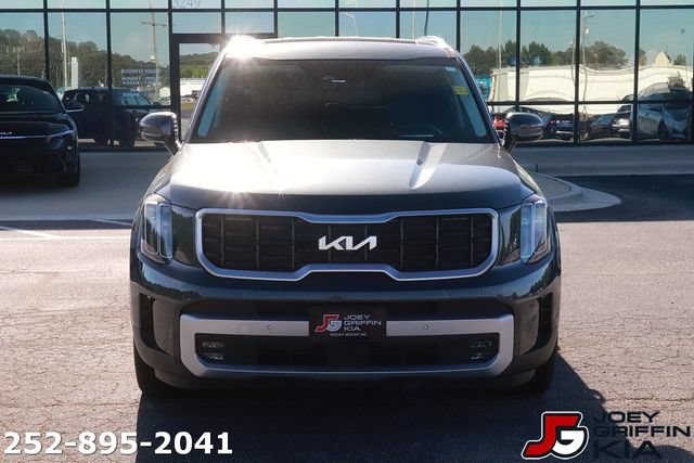 Certified 2024 Kia Telluride SX Prestige AWD/4WD image 2