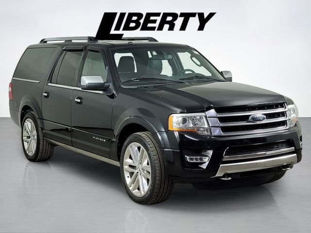 Used 2016 Ford Expedition EL Platinum image 1