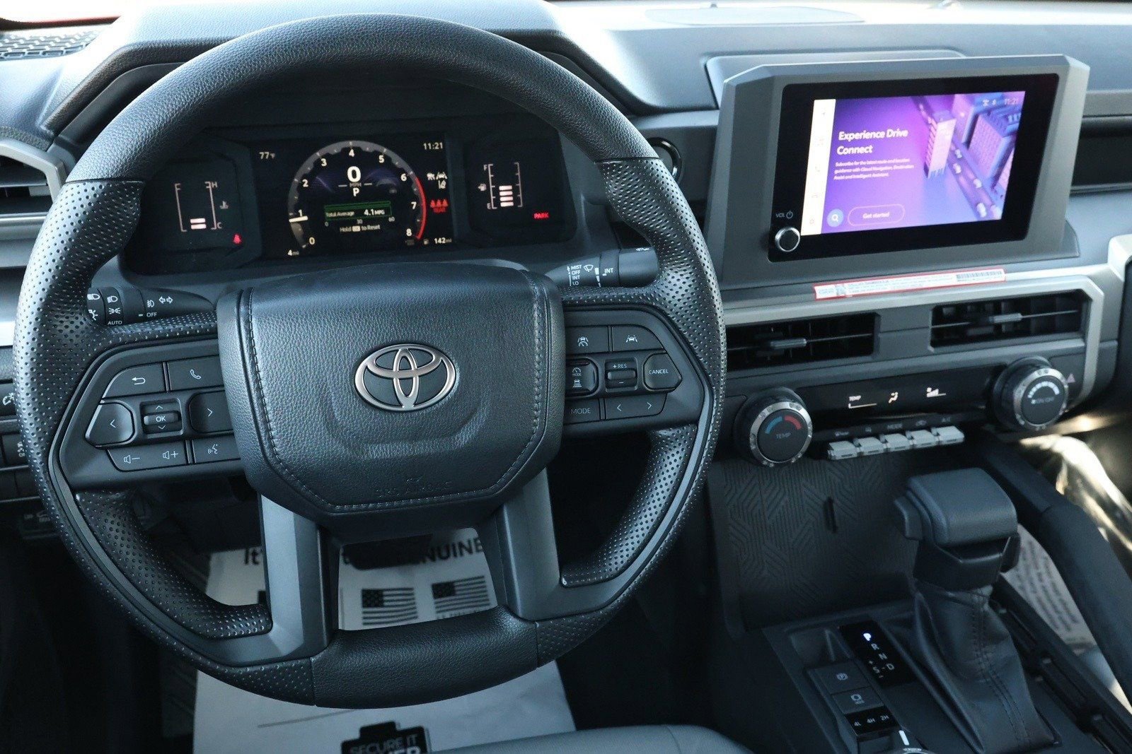 New 2025 Toyota Tacoma SR5 image 12