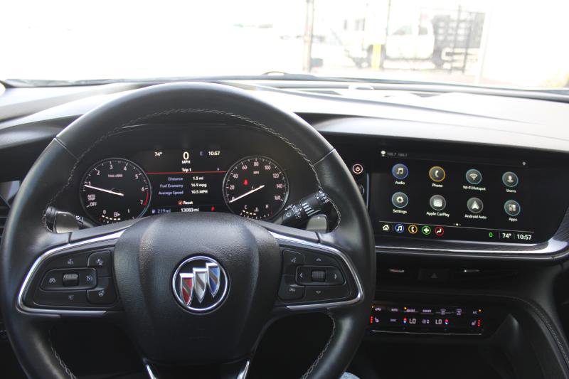 Used 2023 Buick Envision Essence image 40