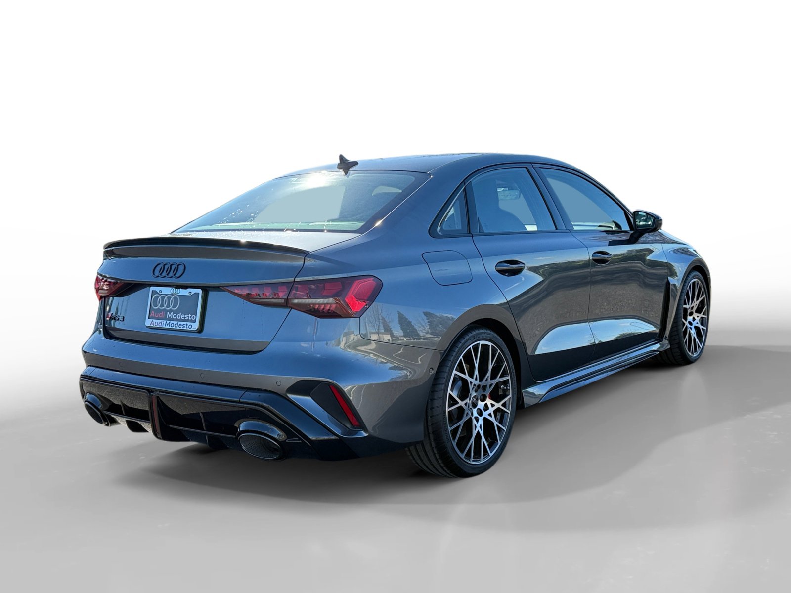 New 2026 Audi RS 3 image 5