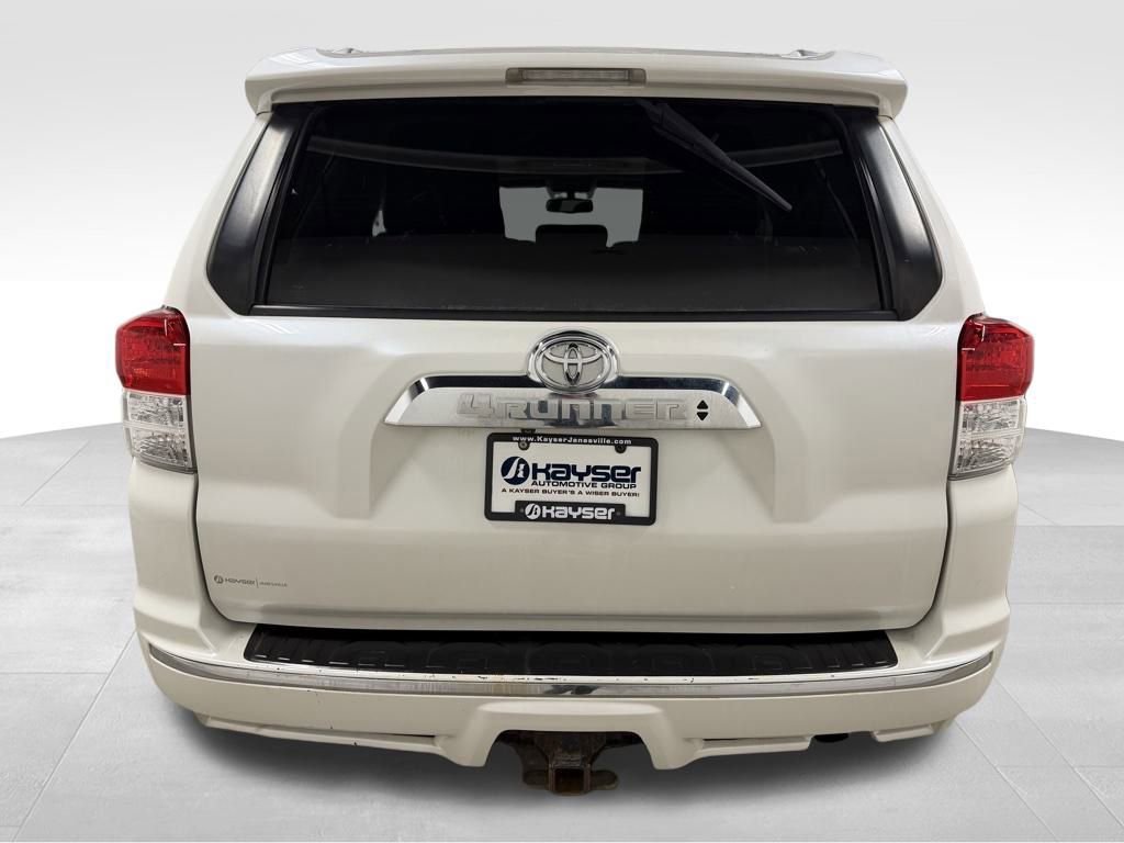Used 2013 Toyota 4Runner Limited image 7