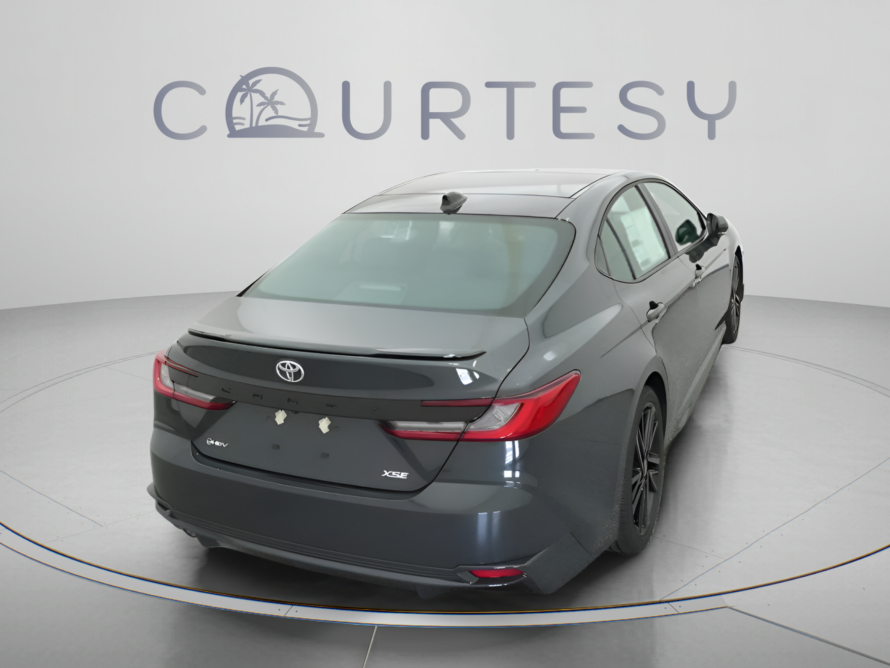 New 2026 Toyota Camry XSE FWD image 15