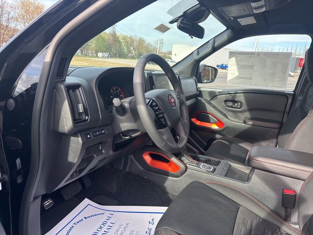 New 2026 Nissan Frontier PRO-4X w/ Pro-4x Convenience Package AWD/4WD image 14