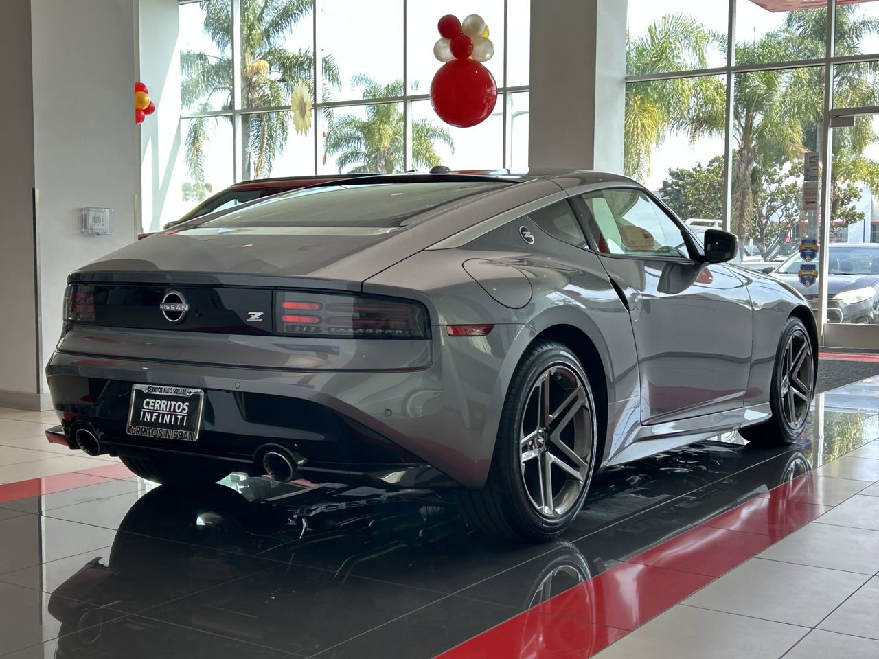 New 2026 Nissan Z Sport image 4