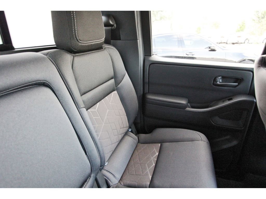 New 2026 Nissan Frontier SV RWD image 10
