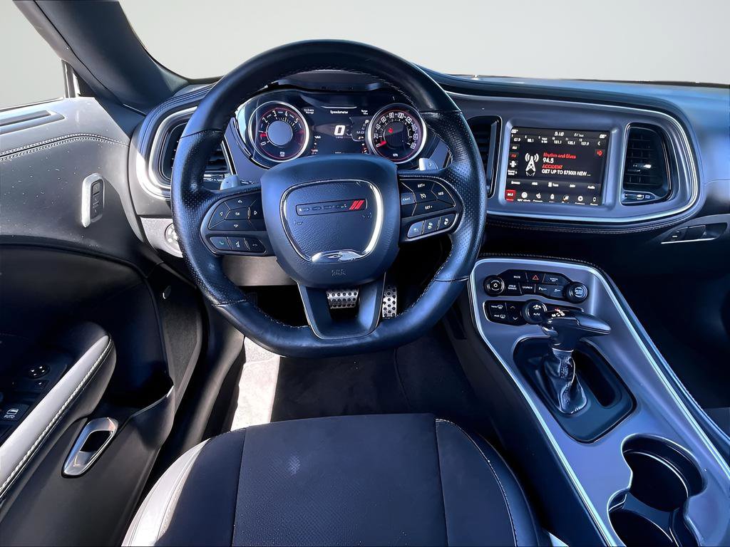 Used 2022 Dodge Challenger R/T Scat Pack image 13