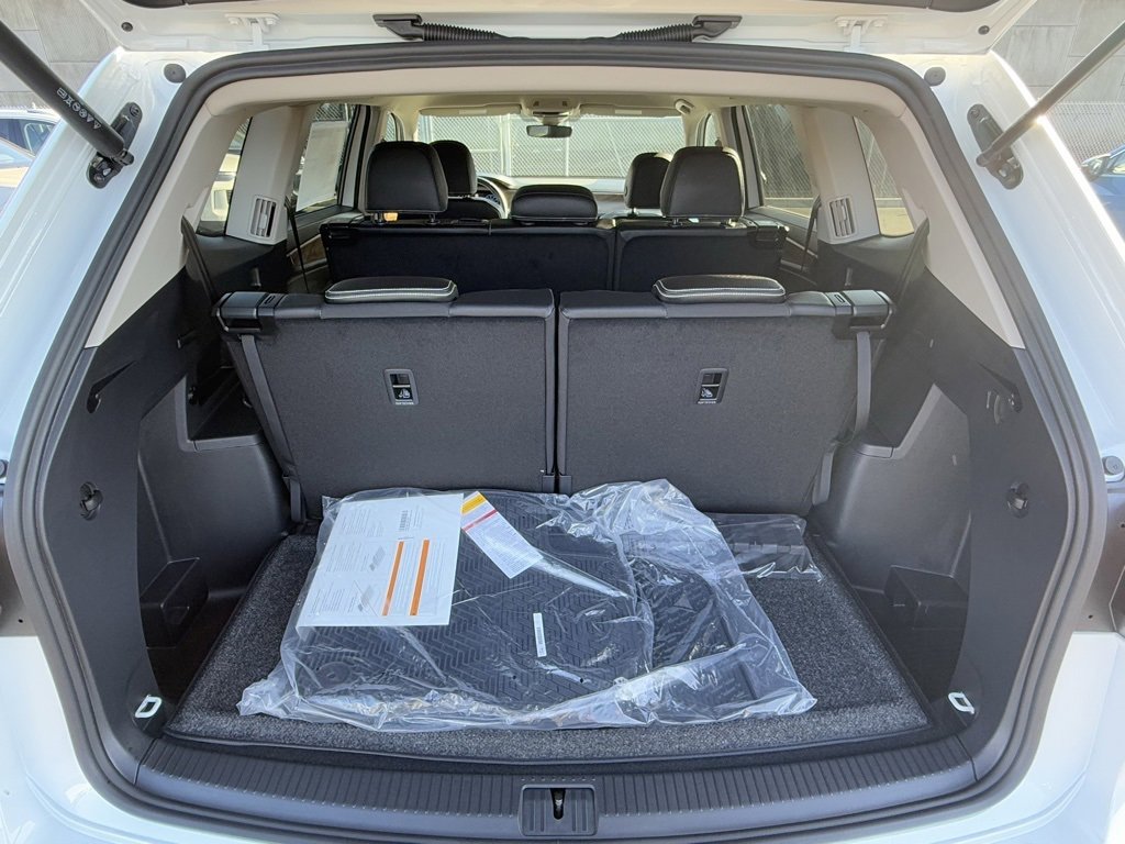 New 2026 Volkswagen Atlas SE image 9