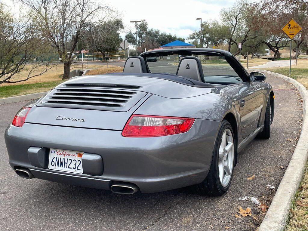 Used 2006 Porsche 911 Carrera image 15