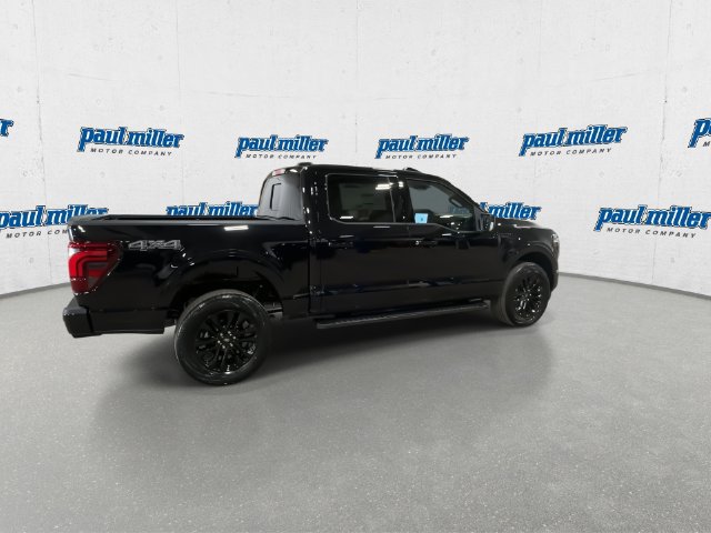 New 2026 Ford F150 Lariat w/ Equipment Group 501A Mid AWD/4WD image 11