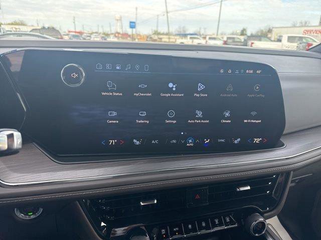 New 2026 Chevrolet Tahoe LT w/ Comfort Package image 17