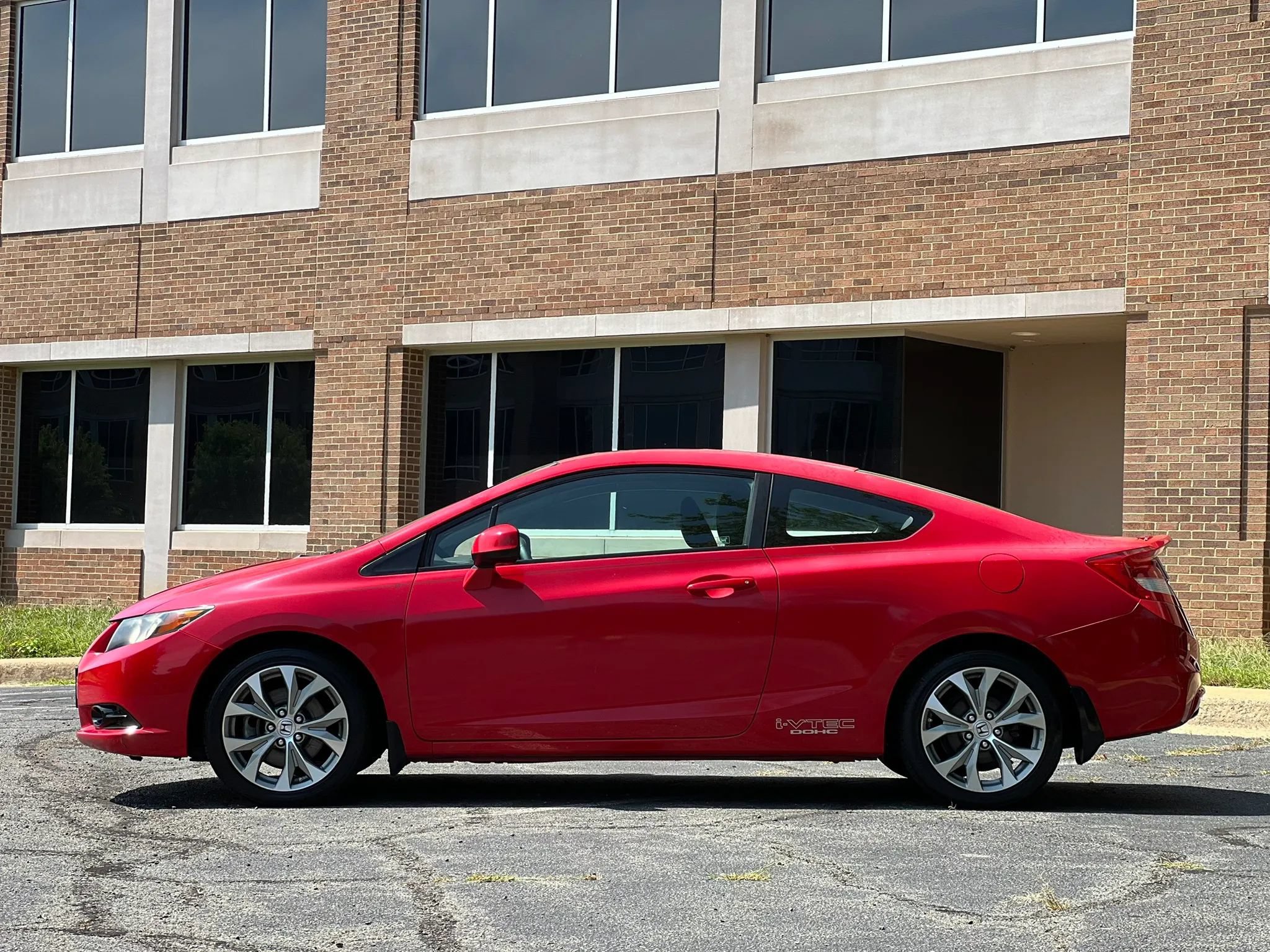 Used 2012 Honda Civic Si image 2