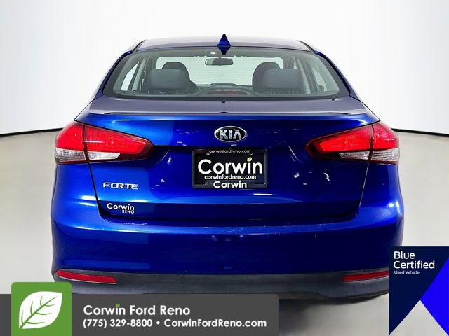 Used 2018 Kia Forte LX w/ LX Popular Package image 8