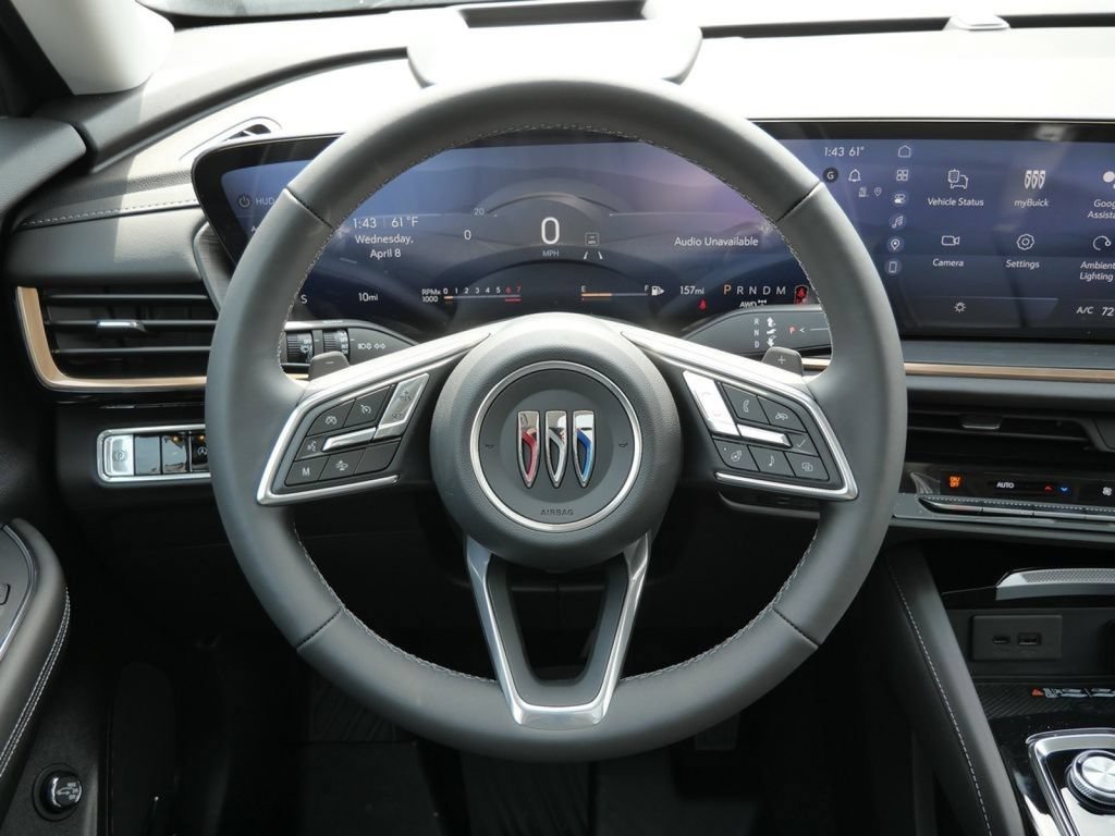 New 2026 Buick Envision Avenir AWD/4WD image 43