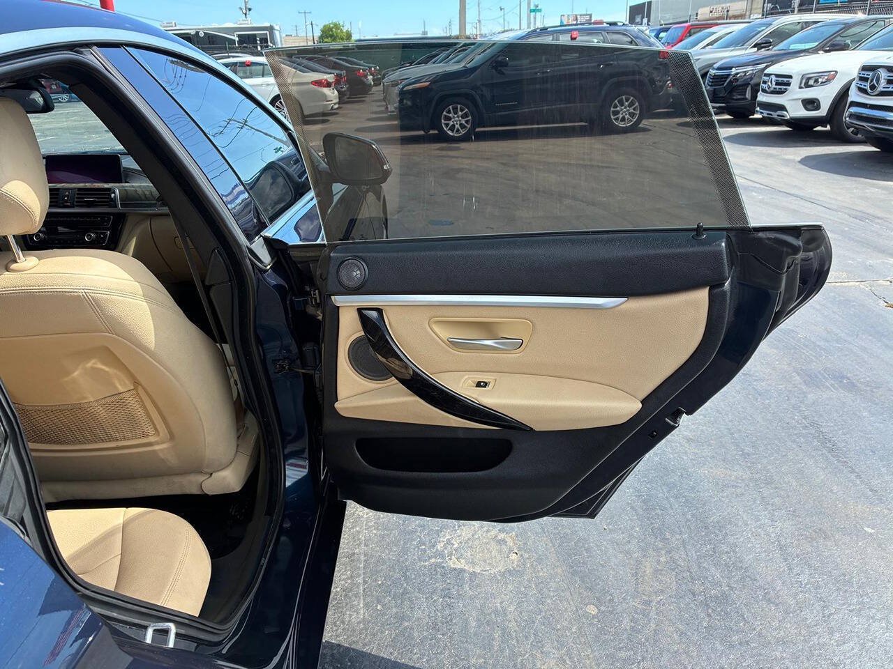 Used 2018 BMW 430i Gran Coupe xDrive AWD/4WD image 10