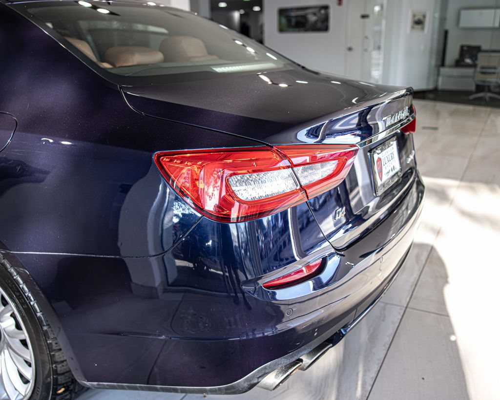 Used 2014 Maserati Quattroporte S Q4 AWD/4WD image 14