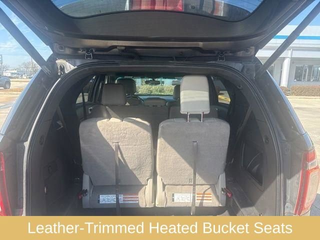 Used 2015 Ford Explorer XLT w/ Equipment Group 202B image 23