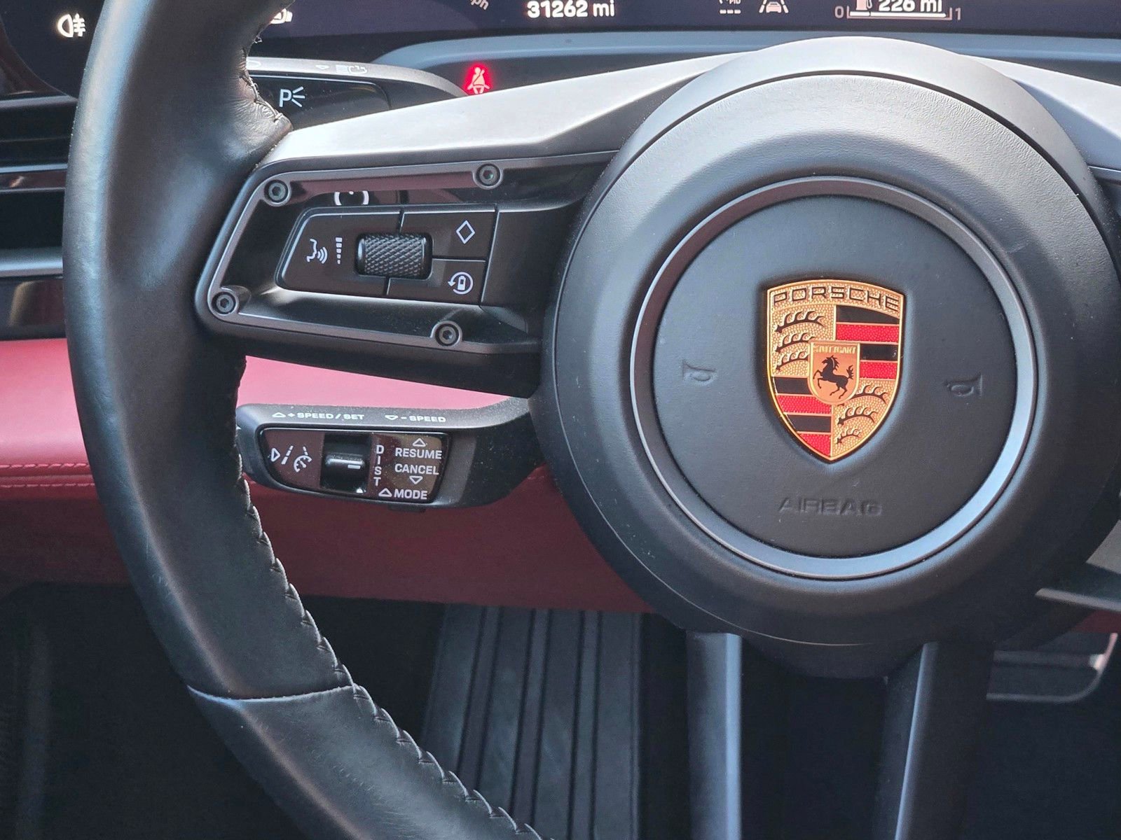 Certified 2020 Porsche Taycan Turbo S AWD/4WD image 16
