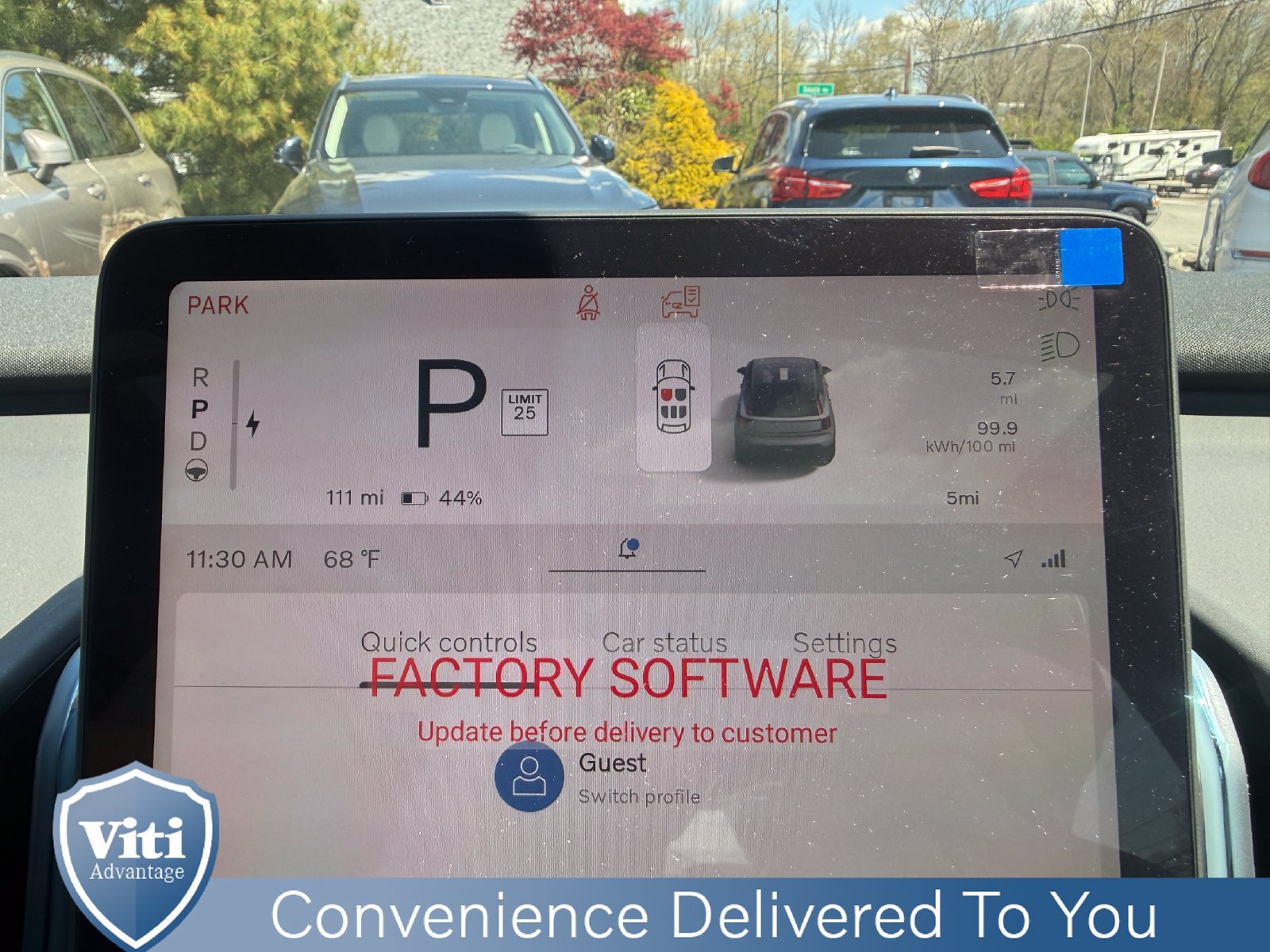 New 2026 Volvo EX30 Ultra w/ Climate Package AWD/4WD image 16