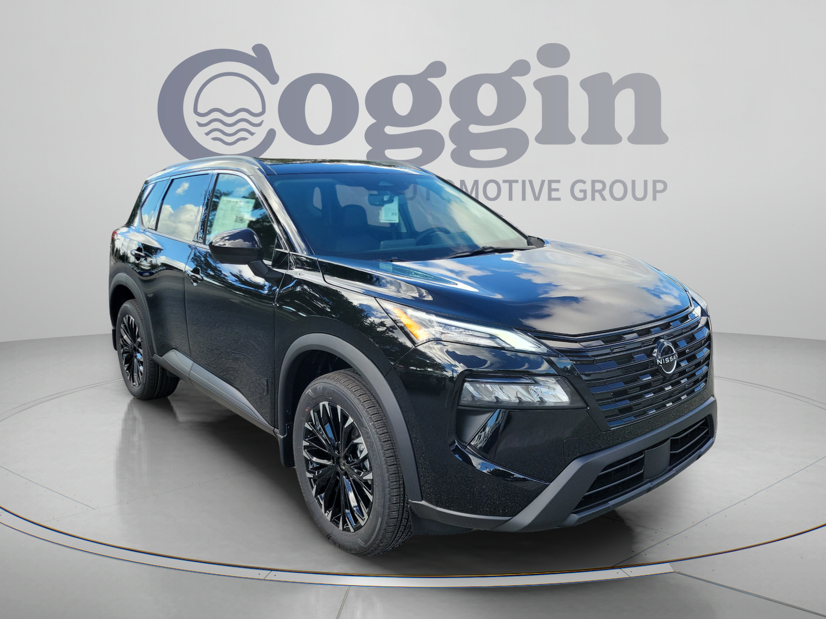 New 2026 Nissan Rogue Dark Armor FWD image 7