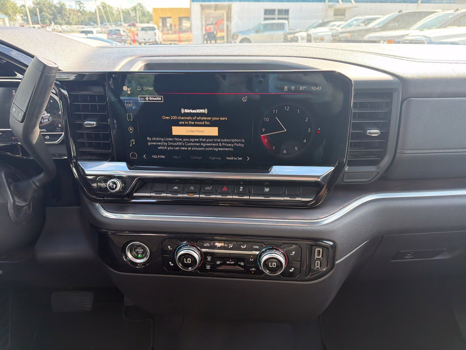 Used 2024 GMC Sierra 1500 SLT RWD image 10