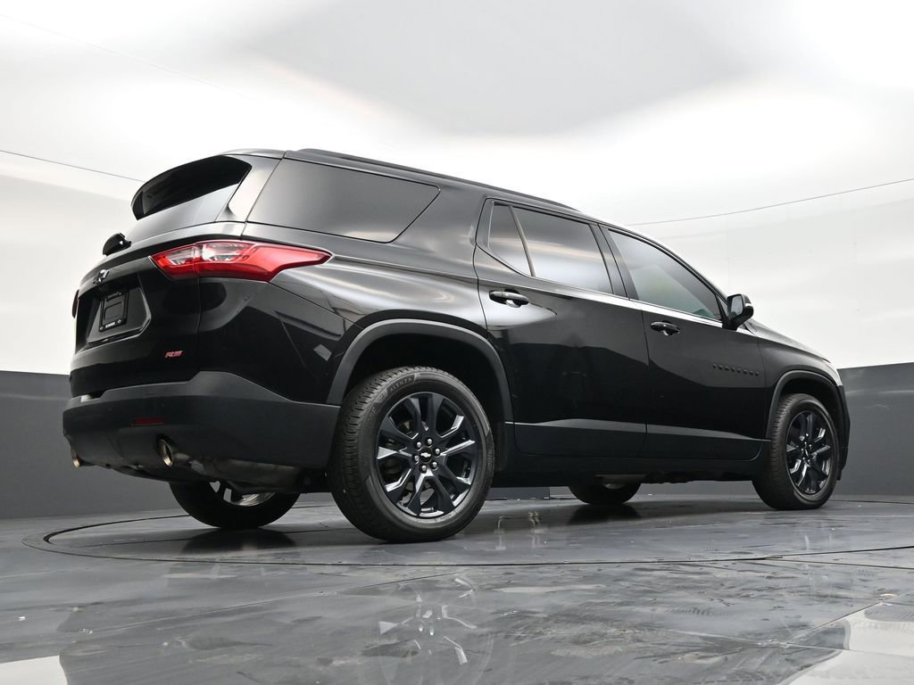 Used 2021 Chevrolet Traverse RS FWD image 25