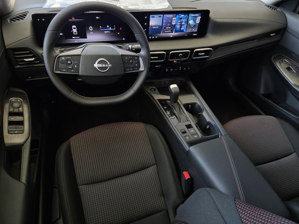 New 2026 Nissan Sentra SR w/ Floor Mat Package image 14