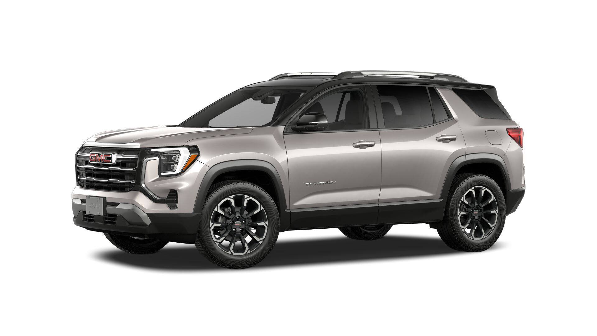 Used 2027 GMC Terrain Elevation w/ Elevation Premium Package FWD image 2