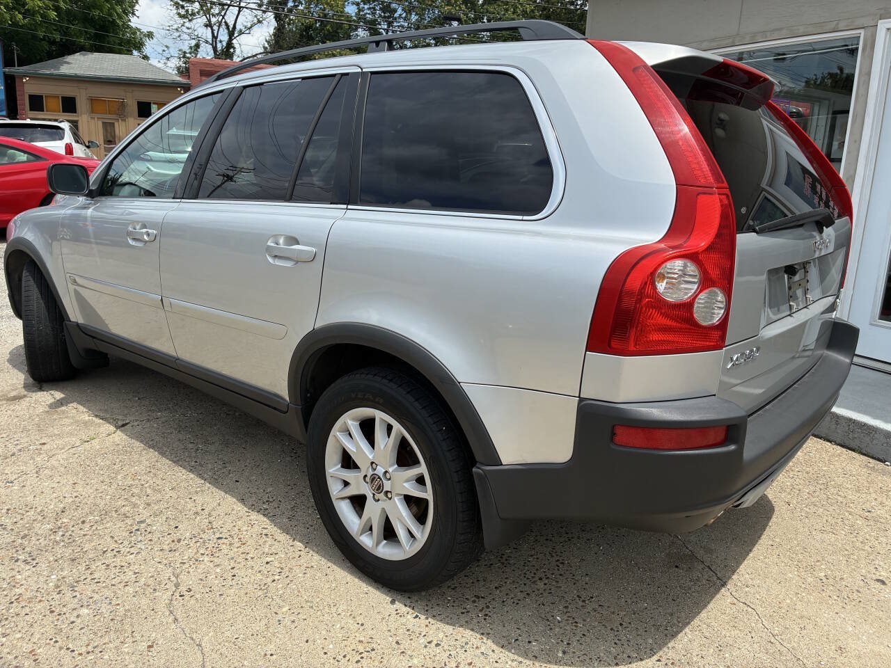 Used 2006 Volvo XC90 V8 AWD/4WD image 5
