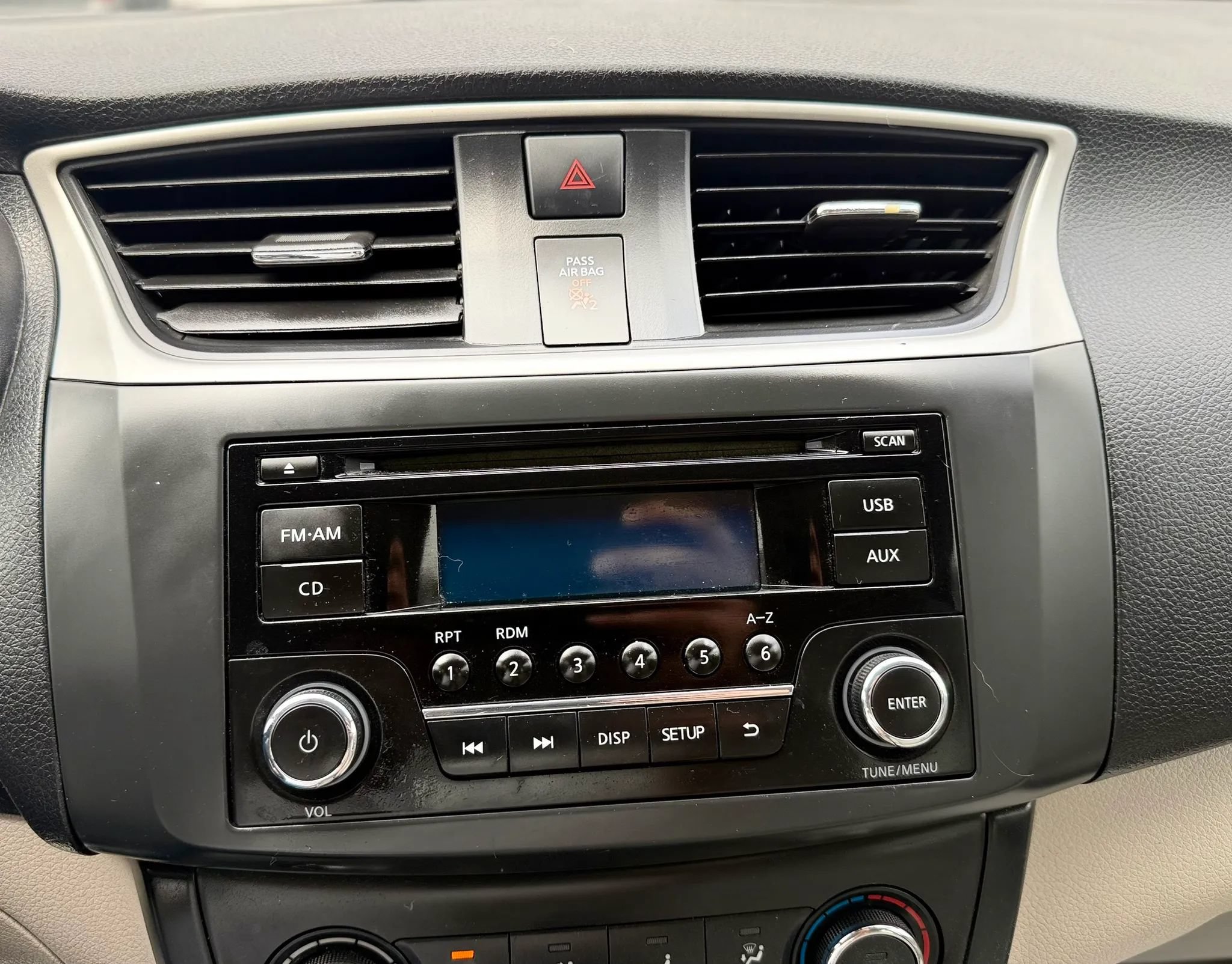 Used 2017 Nissan Sentra S FWD image 16
