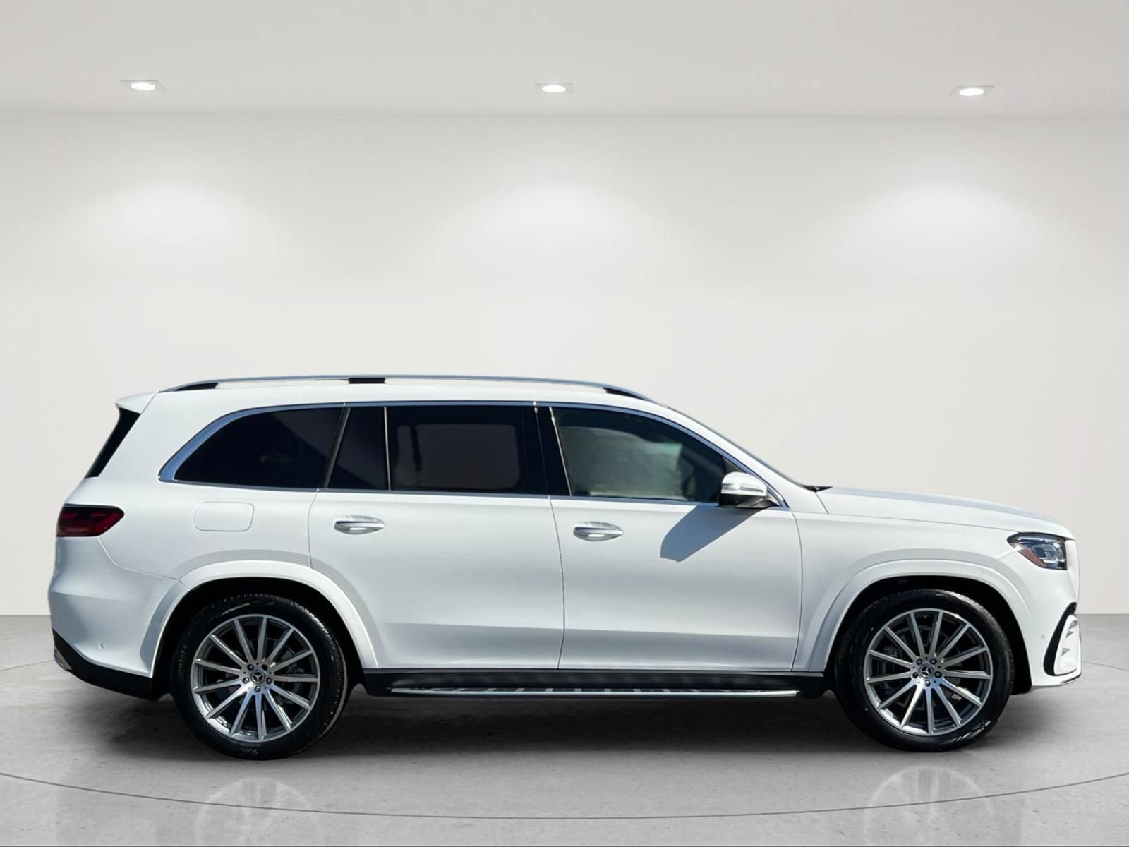 New 2026 Mercedes-Benz GLS 450 4MATIC image 6